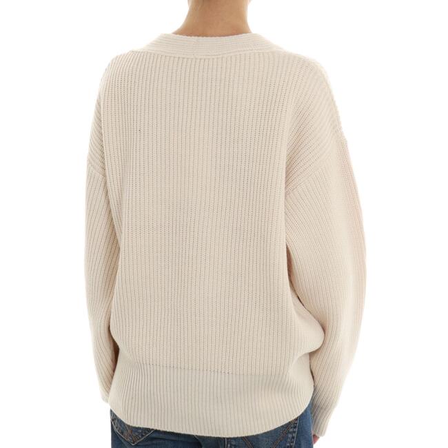 CARDIGAN ASIMMETRICO HAVEONE - Mad Fashion | img vers.650x/